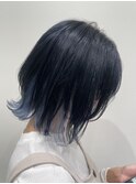 インナースカイブルー