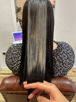 ヘアーリビングリコ 新潟笹口店(hair living Liko)&nbsp;ヤバツヤTOKIOトリートメント♪