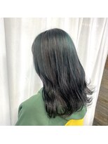 ゴート(GOAT)&nbsp;ハイライトカラー/グリーンカラー/グレージュカラー