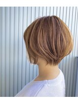 コクア オン(KOKUA ON)&nbsp;ショートボブ