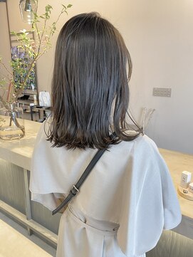 バーチ(BIRCH) サラサラヘア