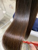 ニューヨークニューヨーク 山科店(NYNY)&nbsp;髪質改善×酸熱トリートメント