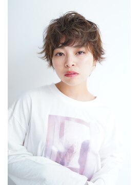 チルアウト 塚口本町店(chill out) 柔らかさ◎エアリーショート/20代/30代/40代/50代/60代