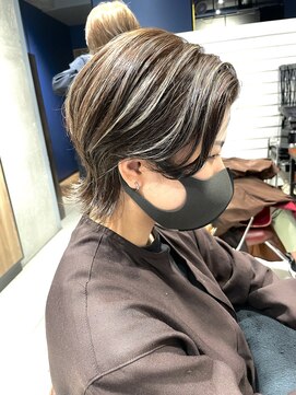 アースエレガンス 田町店(EARTH Elegance) 爽やかナチュラルショート