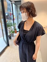 ユーア(yuur.)&nbsp;ボブパーマ