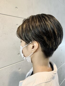 ジーク(SieG) ハイライトショート