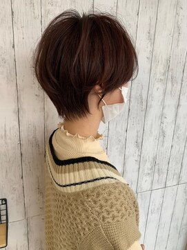 リト(lit.) ショート