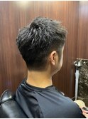 ショートアップバング!!