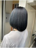 ブルーブラック