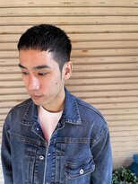 ウェルネス(Wellness) ツイストスパイラルサイドパート韓国マッシュ80