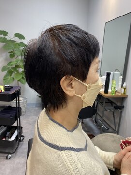 コンヤ(CON YA) アクティブベリーショート