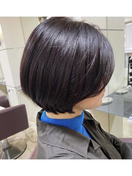 リシェス(RICHESSE) オーガニックショートボブ