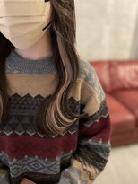 リエコー(RE'ECHO)&nbsp;髪質改善/ブリーチなしカラー/プルエクステ