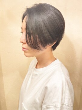 美容室 スイミー(Swimmy) s short  2024