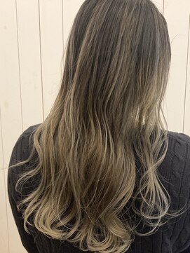 グッデイ ヘアー(GOOD DAY HAIR) 【GOOD DAY HAIR】《ハイライトグラデーション》下北沢