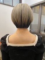 エレン 池袋(ElEn.)&nbsp;[エレン池袋]デザインカラー/ショートスタイル