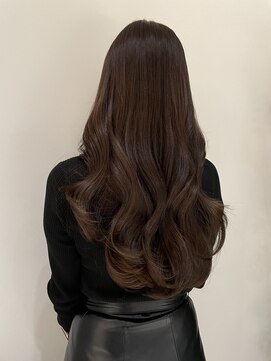 アリーズ(ALLYS) ツヤ感たっぷり王道ブラウンカラー◎