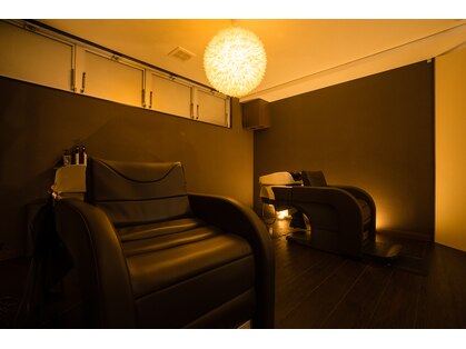 クラウン ヘア ラウンジ(CROWN hair lounge)の写真