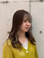 オト 吉祥寺(Oto.)&nbsp;髪質改善/インナーカラー/ショート/前髪カット/ブリーチ/吉祥寺