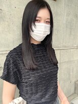 ビートス(BEAT S)&nbsp;【BEAT S】ワンレンロング/顔まわりカット/姫カット/矢場町/栄