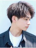 ナチュラルアップショート