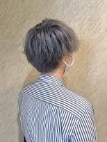 スーパーカットトリイマエショップ(SUPER CUT TORIIMAE SHOP)&nbsp;シルバーアッシュ