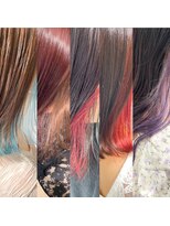 アジールヘア 池袋東口店(agir hair)&nbsp;インナーカラー池袋東口