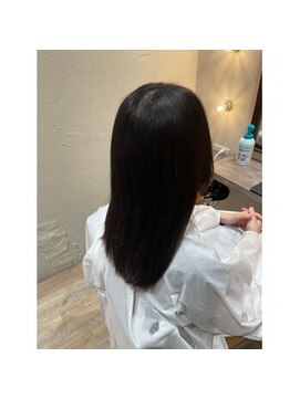 ミリ 千歳烏山(Mili CARE&SPA) ミリお客様スタイル