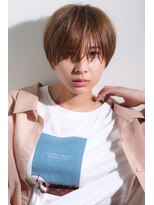 グランマッシュ(GRANMASH)&nbsp;カジュアルショートスタイル