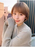 ショート/前髪カット/レイヤーカット×美髪★髪質改善[池袋]
