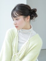 ブロカント ラックスビー 立川北口店(BROCANTE LUXBE) セット 結婚式 ヘアアレンジ イベント 二次会 立川 駅近 