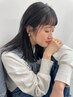 【髪質/ダメージに合わせて/高校生以上対象】縮毛矯正のみ￥10300