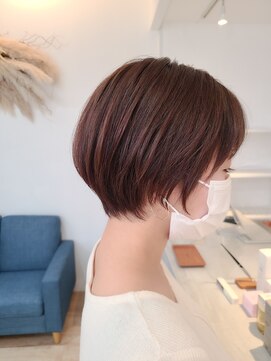 リタ(RITA) 丸みshort