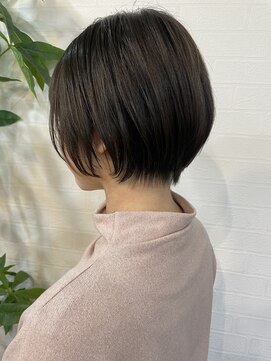 リタヘア(Re:ta Hair) マッシュ風ショートボブ【飯田淳平】Re:ta Hair
