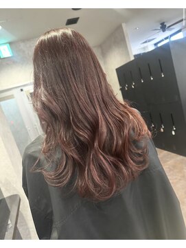 スーク 宜野湾店(suuk) ピンクブラウン