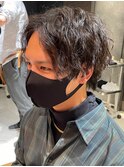 ツイストスパイラルパーマ