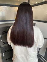 カノンヘアー(Kanon hair)&nbsp;カシスブラウン