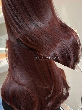 サイン 渋谷(SIGN) 韓国ヘアーハッシュカットレイヤーカットグレージュブリーチ無し