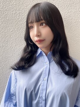 シンク オモテサンドウ(sync omotesando) アッシュブラック