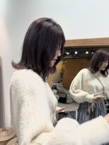 エー(a.)&nbsp;パープル