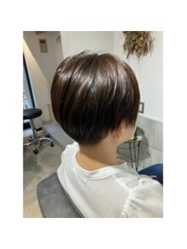 グラスバイネオリーブ 大倉山駅前店(grace by neolive) かりあげショート/ショート