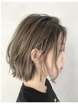 シーバイトリコ 市川(SEA by tricot) ☆ボブヘア