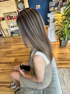 リアン(Lien) シャドールーツロング