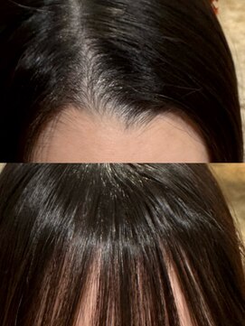 ニュート(Neut ) クロスパーマ前髪パーマ前髪カット前髪矯正