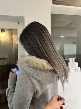 タオ 河原町(Tao) バレイヤージュ