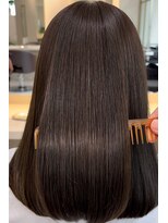 ボーブ 銀座(bobe)&nbsp;髪質改善トリートメント【銀座】