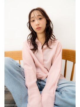 シー バイ ラヴィズム けやき通り1号店(Sea by LUVISM) レイヤースタイル