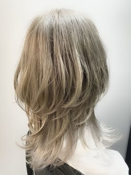 ベジット 町田店(Bejitto) ミルクティーカラー