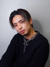 ブラック(BLACK) 居城 嵐