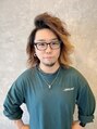 アグ ヘアー フィーツ 相馬店(Agu hair fiets) 西畑 明紀